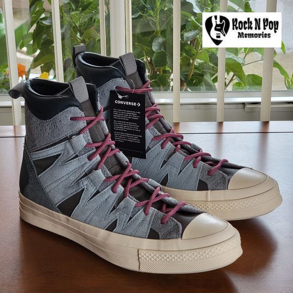 Converse Other - Converse Chuck 70 Hi 'Climate Escapism' 172351C Sedona Sage/Neutral Grey